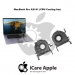 Macbook Pro (A2141) Cooling Fan Replacement Service Dhaka